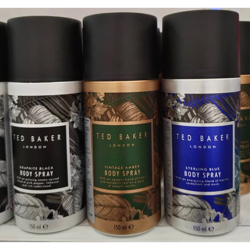 Ted baker spray online mens