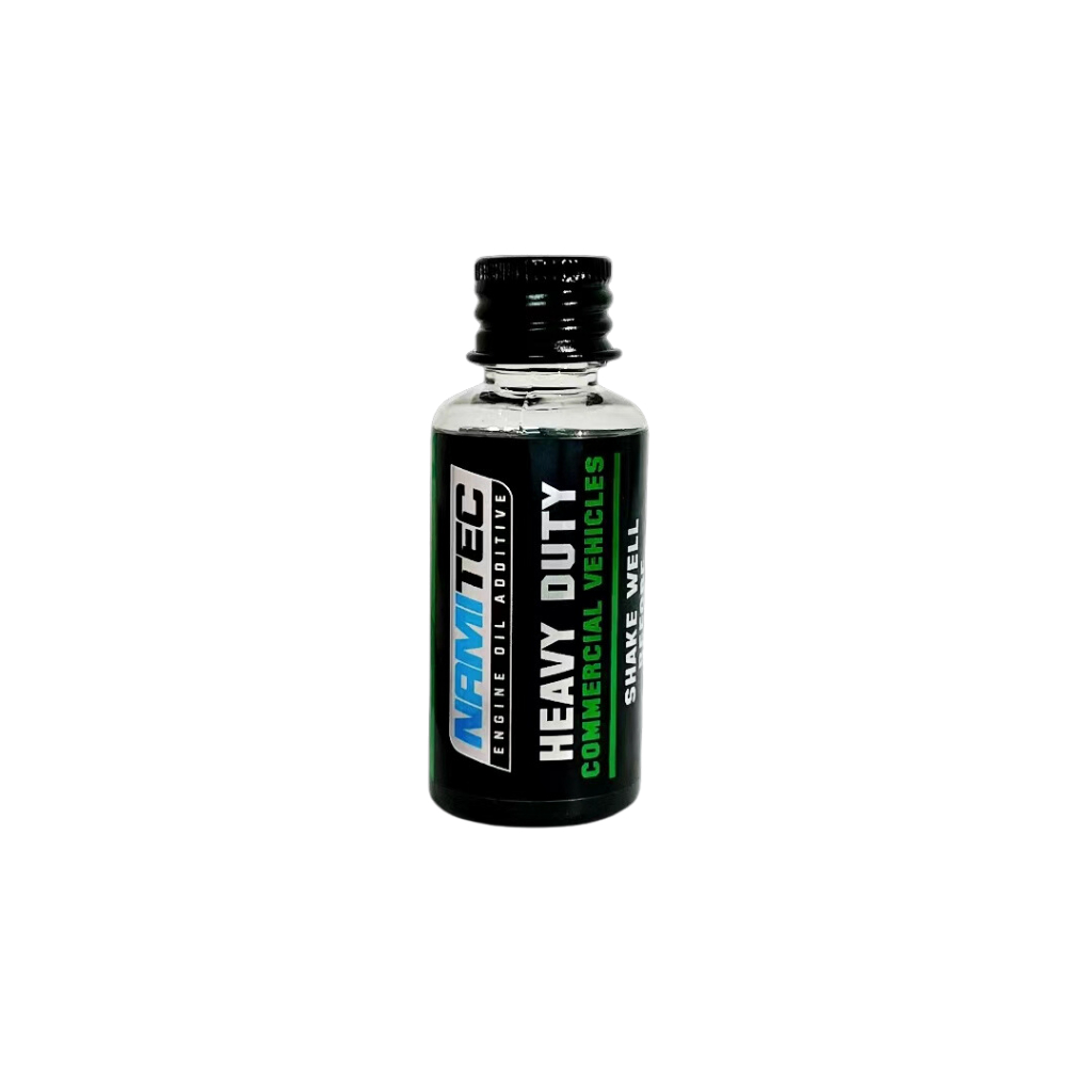 NAMITEC Engine Oil Additive Heavy Duty Commercial Vehicle (30ml