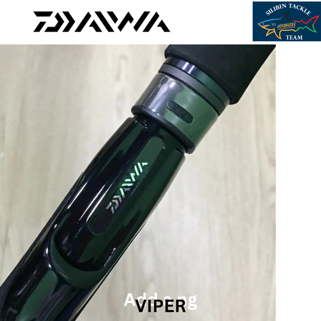 Daiwa Viper Spinning & Bc Jigging Fishing Rod 🔥 | Shopee Malaysia