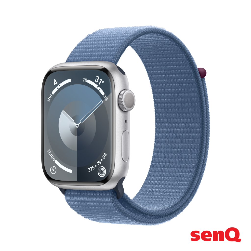 Apple Watch Series 9 Aluminium Case with Sport Loop Shopee Malaysia