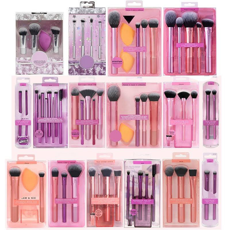 Ready Stock Real Technique Brush Makeup