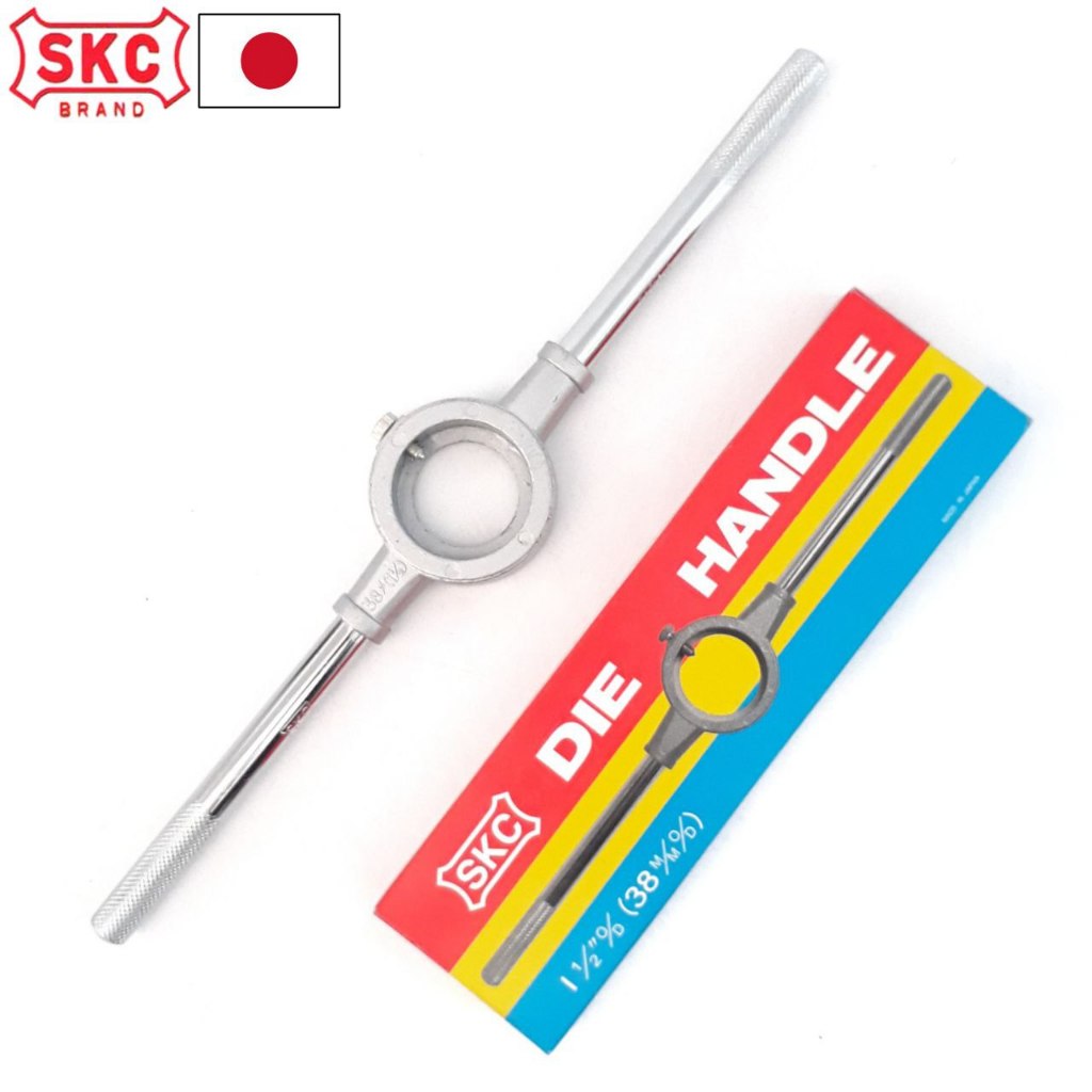 SKC ROUND DIE HANDLE 20MM (824) MADE IN JAPAN Shopee Malaysia