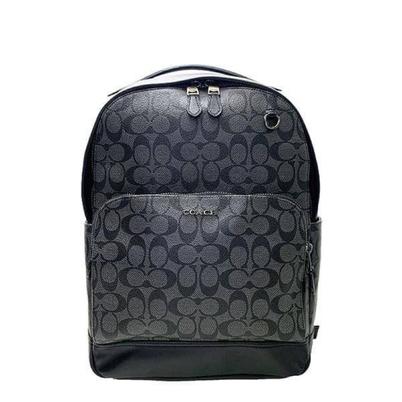 Signature Canvas Coach F38755 楽天市場】コーチ COACH グラハム