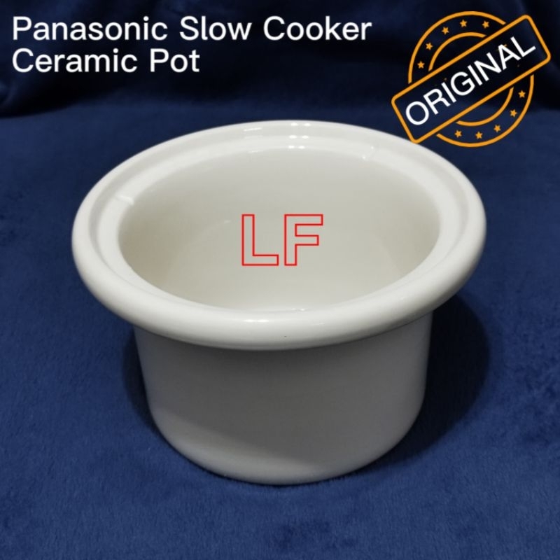 Original Panasonic Slow Cooker Inner Pot For NF-N31AWSK/NF-N31A ...