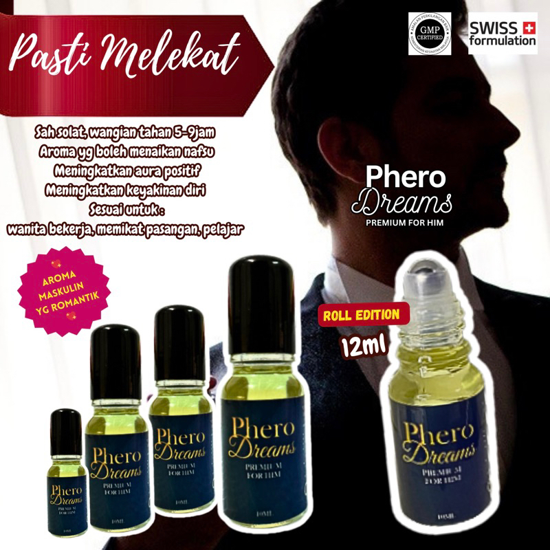 Tajuk: Deodoran Lelaki Tahan Lama Tanpa Alkohol