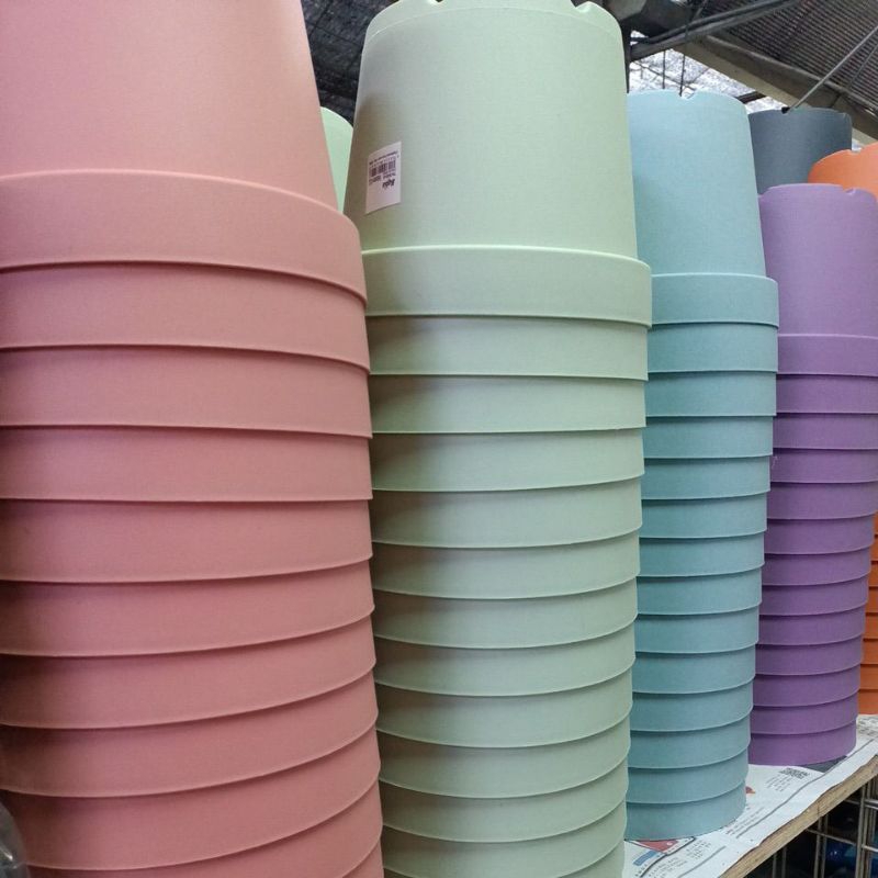 [READY STOCK] BIO DEGRADABLE POT TN-3450-A BABA MODERN INDOOR OUTDOOR ...