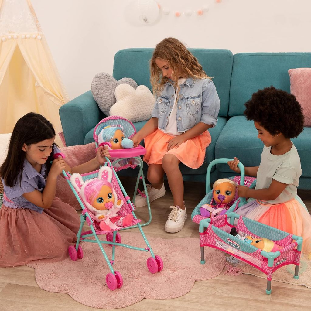 CRY BABIES Dressy Lady Ladybug/ Coney/ Kristal/ Dotty/ Katie ...