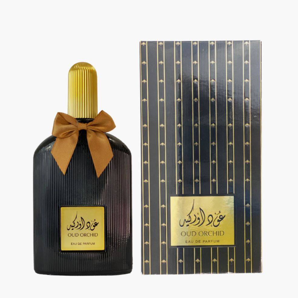 Ard Al Zaafaran Oud Orchid Perfume EDP For Men And Women 100ml Shopee
