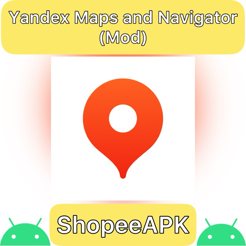 {LIFETIME} Yandex Maps and Navigator (Mod) [READ_DESCRIPTION_FIRST ...