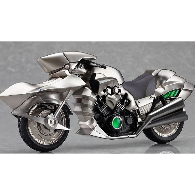 Fate/Grand Order Ex:Ride Cuirassier Noir Statue - Veicolo 22 Cm Per Figma