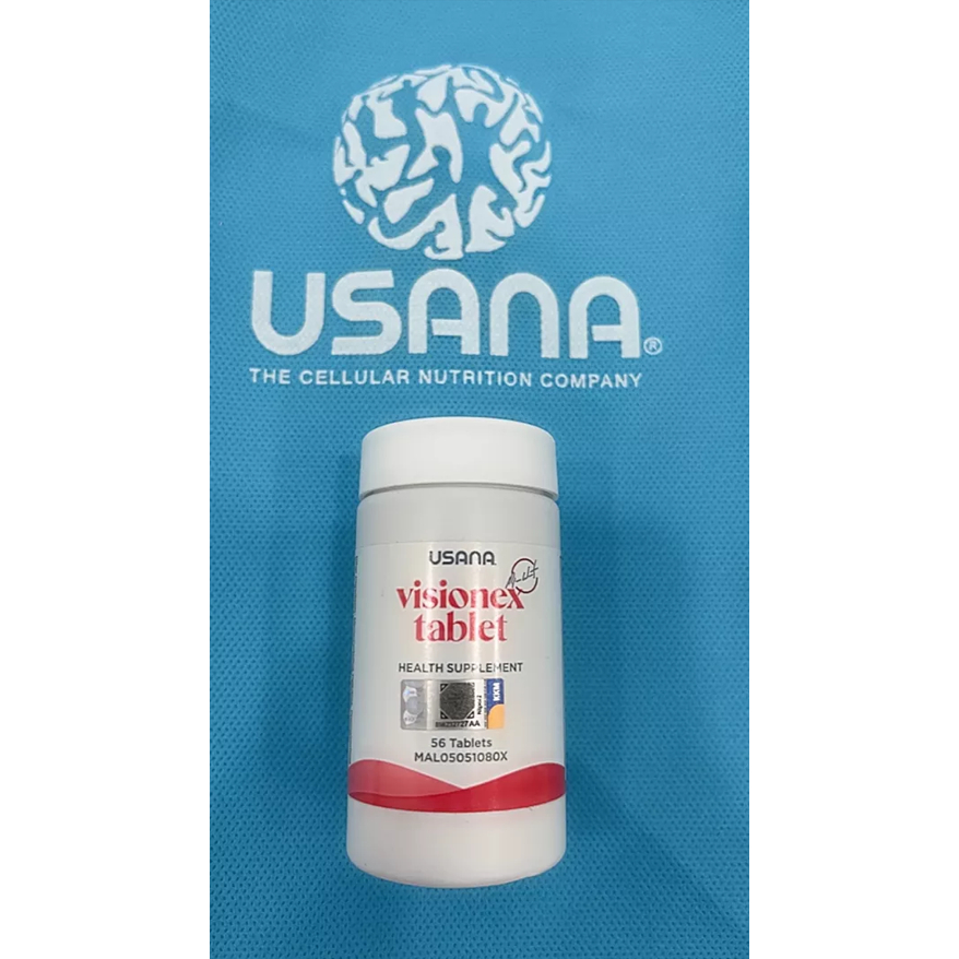 *OFFER* USANA Visionex USANA EXP 09/2025 (100 Original from Malaysia