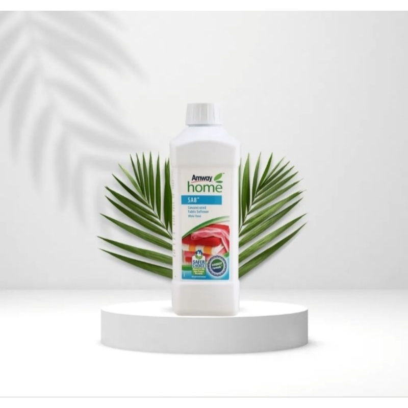 AMWAY SA8 Concentrated Fabric Softener 1L Shopee Malaysia