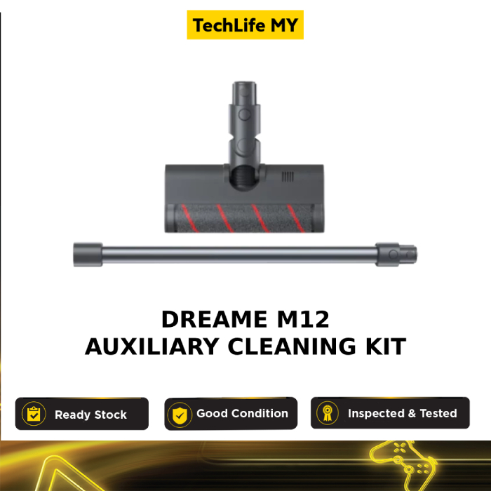 dreame-m12-auxiliary-cleaning-kit-replacement-head-handle-wet