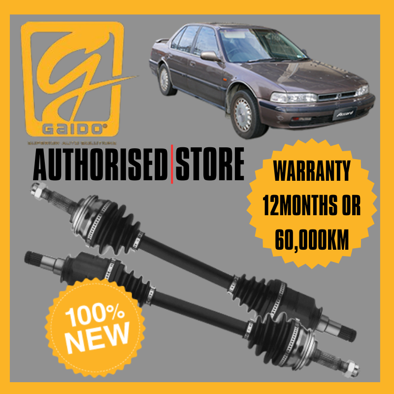 Gaido Drive Shaft Honda Accord SM4 Auto ( Warranty 1Year or 60,000km
