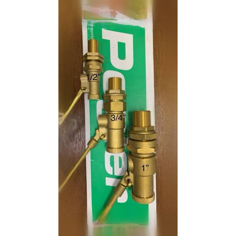 PEGLER 100 ENGLAND HEAVY DUTY FLOAT VALVE 1/2” 3/4” 1” Shopee Malaysia