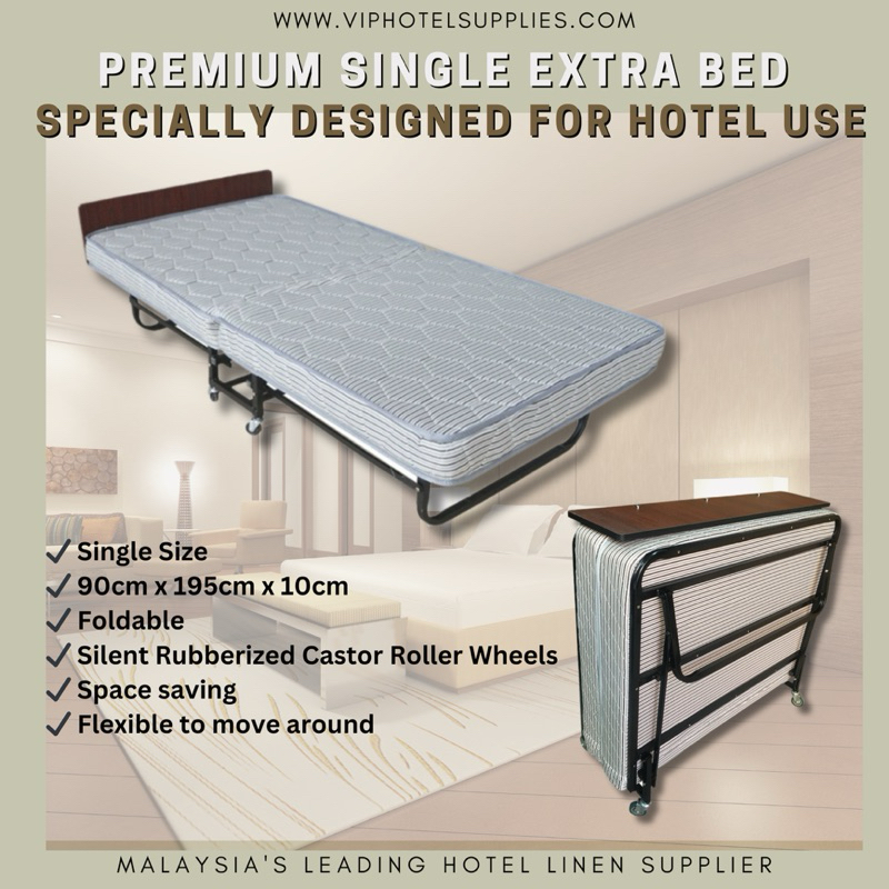 Foldable deals extra bed