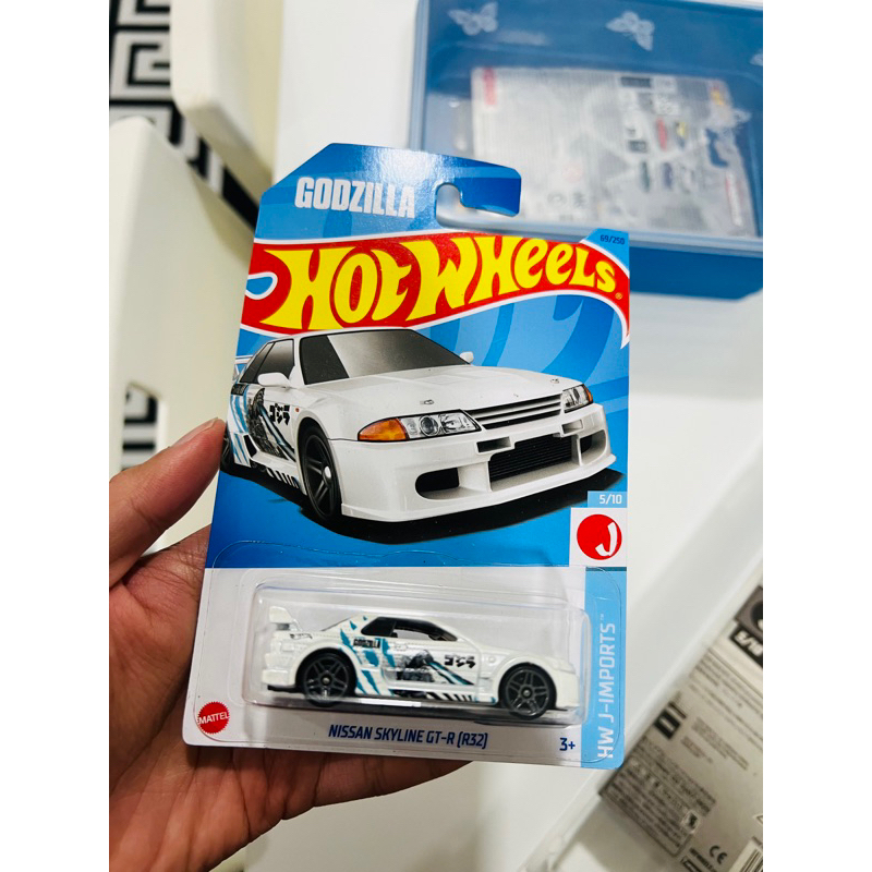 NISSAN SKYLINE R32 GODZILLA | Shopee Malaysia