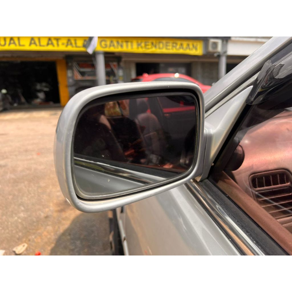 SIDE MIRROR HONDA CITY FIRST MODEL (1981) ORIGINAL Shopee Malaysia