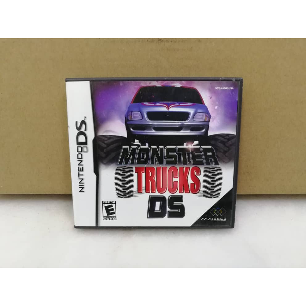 (Second Hand) Nintendo DS Games Lot 2 Original Shopee Malaysia