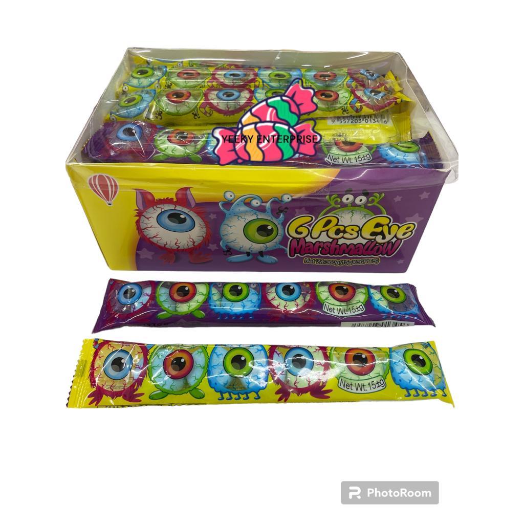 6Pcs Eyes Marshmallow(30pcs) Shopee Malaysia