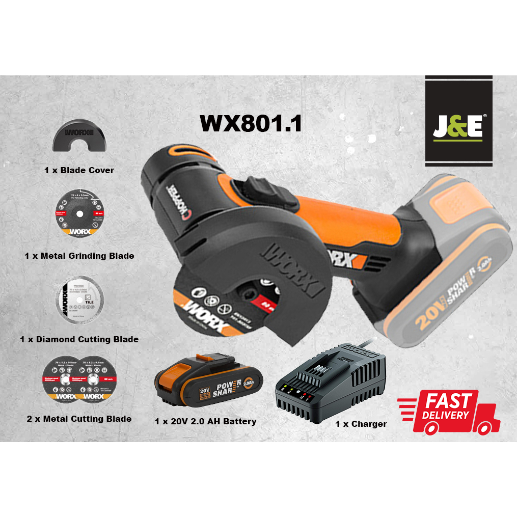 worx Prices and Promotions Mar 2024 Shopee Malaysia