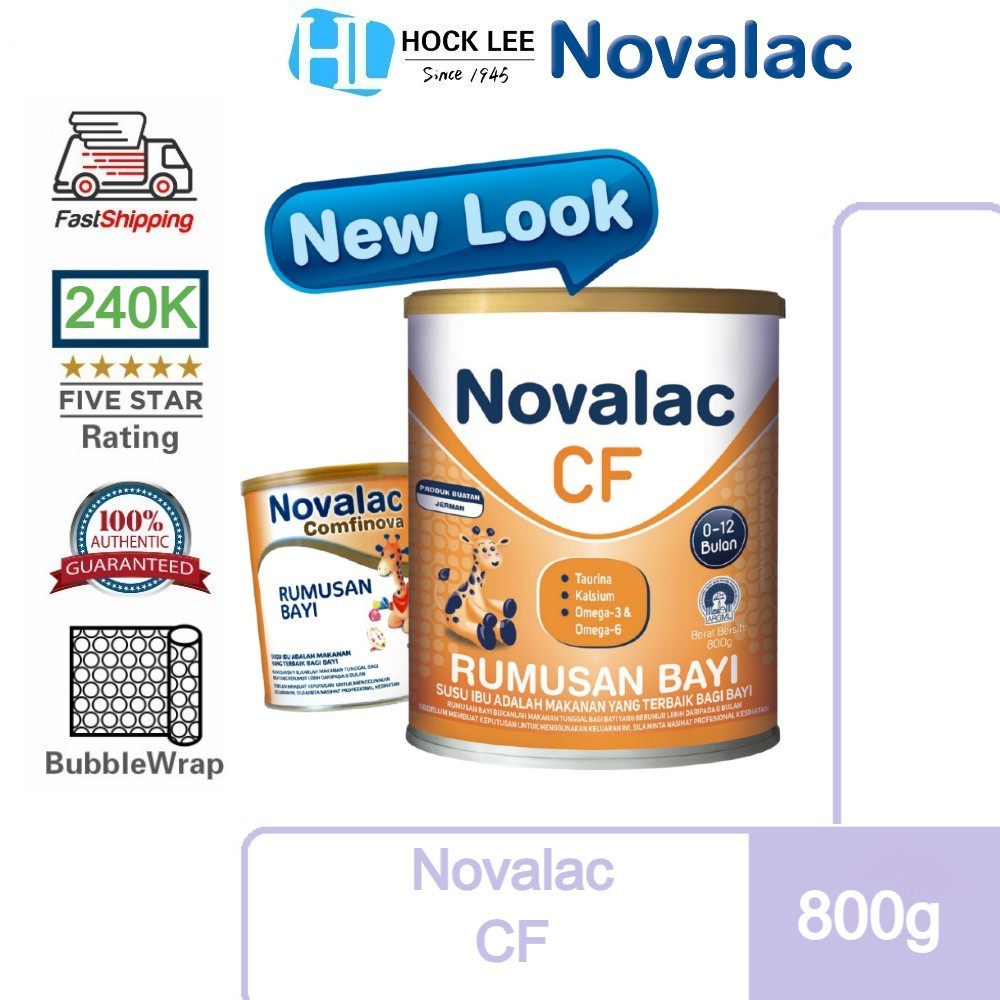 Novalac comfinova sales