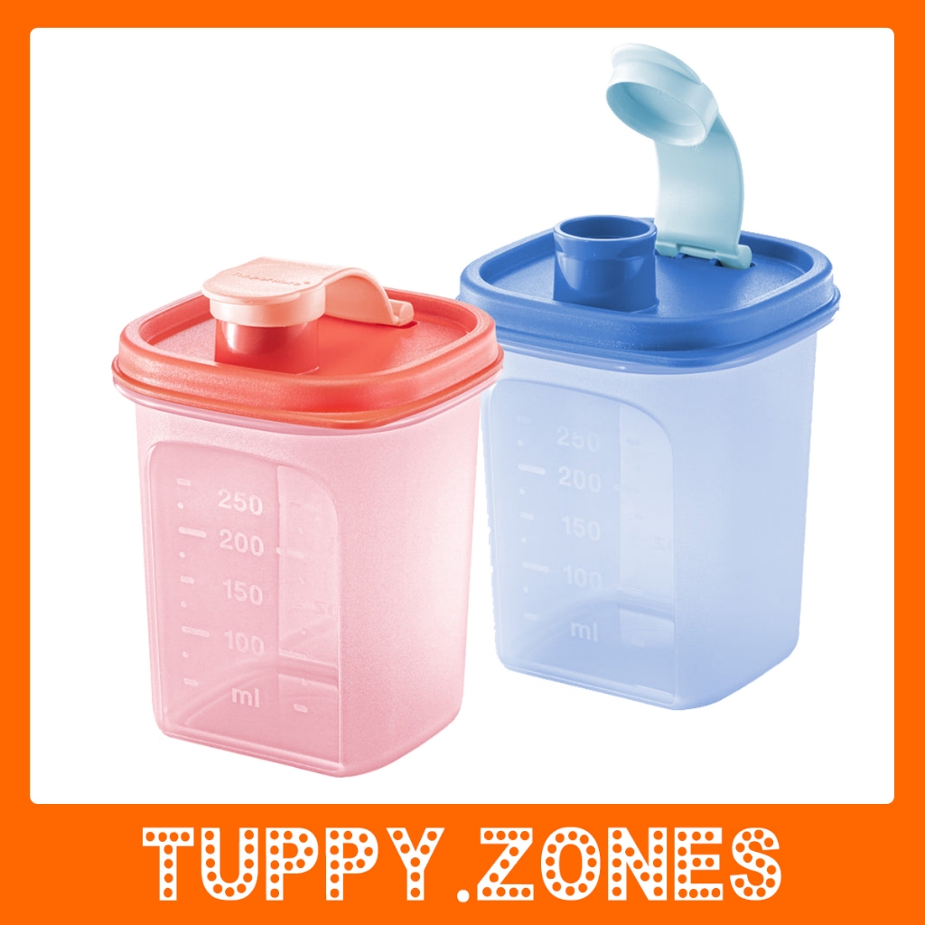 Tupperware Chill Fresh Pourer 350ml/1L | Shopee Malaysia