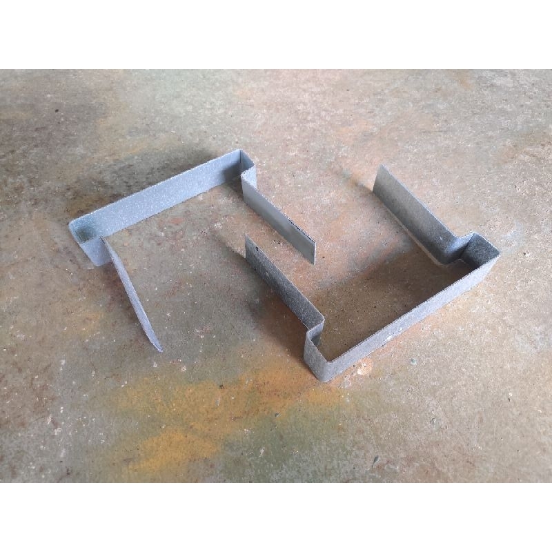 Metal Door Frame Bracket Shopee Malaysia
