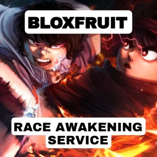 Blox Fruit Account Lv:2450Max  Full Gear Awaken Cyborg Race V4