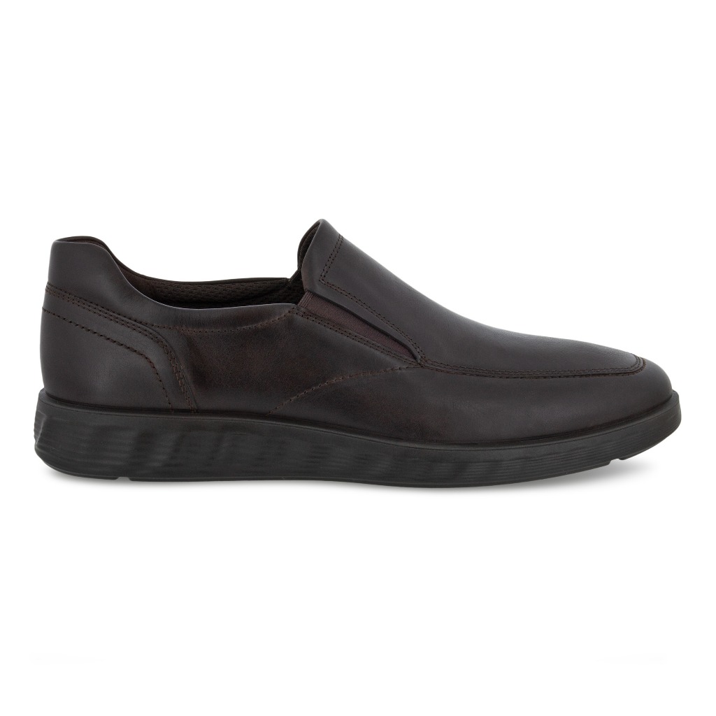 ECCO S LITE HYBRID MEN S FORMAL SLIP ONS Shopee Malaysia