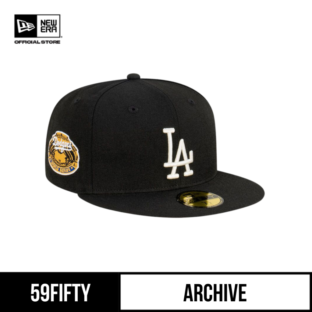 New Era LA Dodgers 59FIFTY Cap