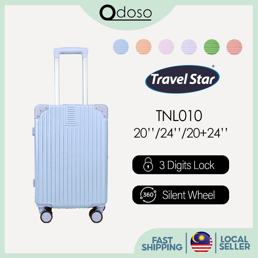 Travel cheap star luggage