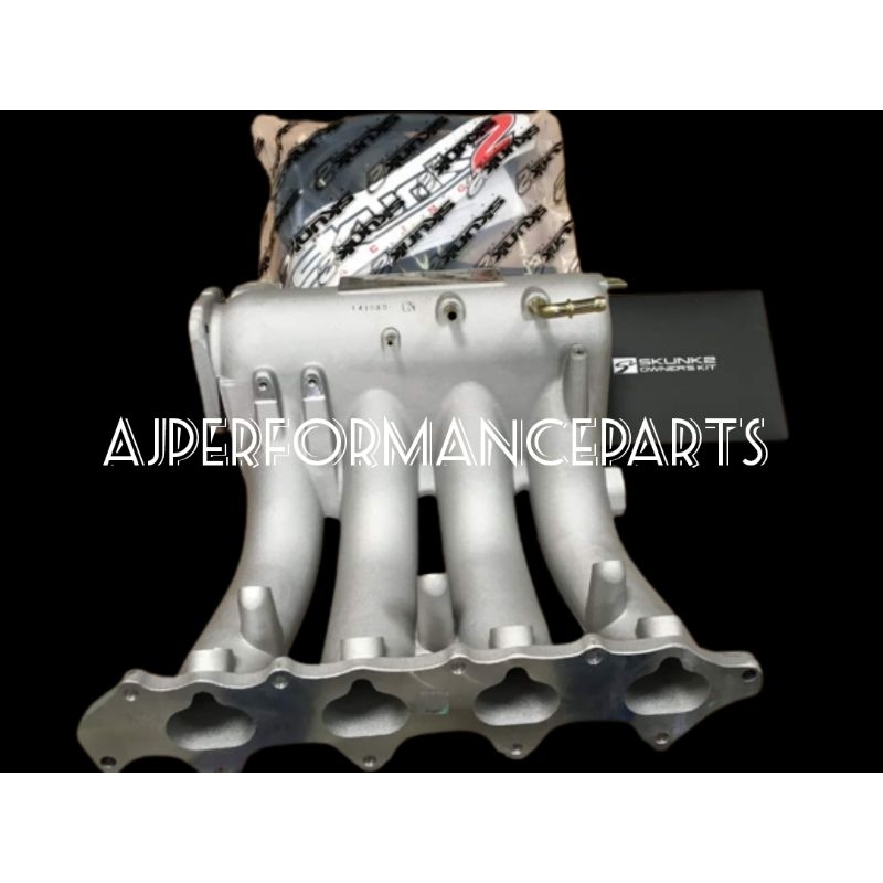 HONDA PRELUDE H22A VTEC SKUNK2 RACING PRO SERIES INTAKE MANIFOLD ORIGINAL Shopee Malaysia