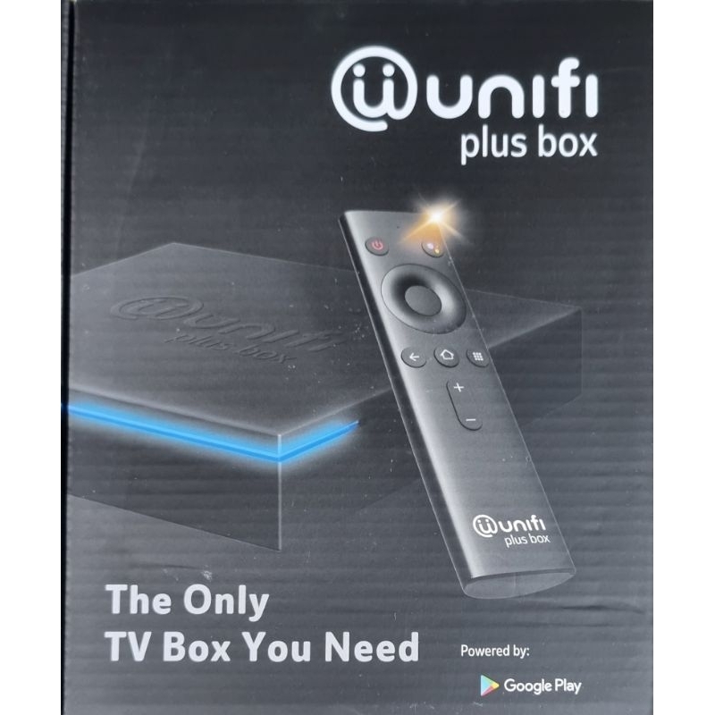 android box unifi plus box Shopee Malaysia