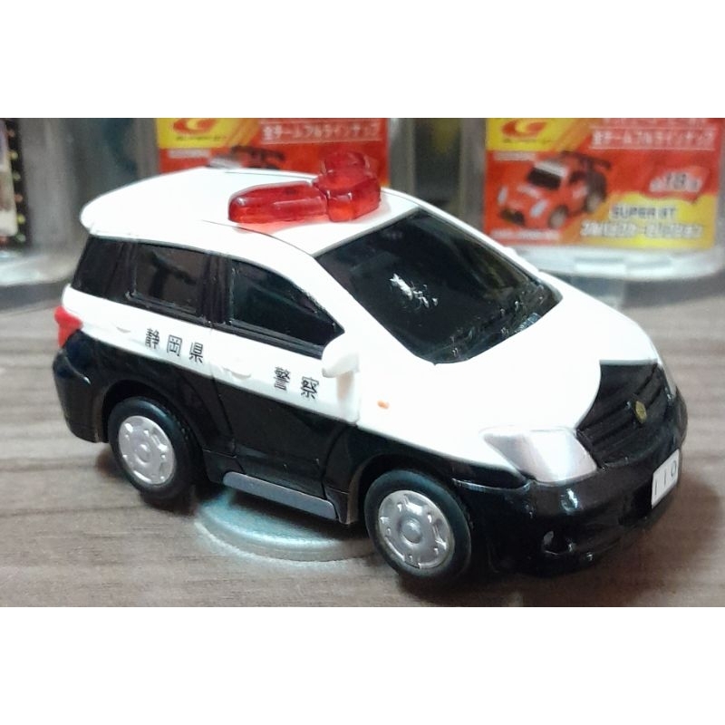 Mini Maruka Police Car Pull Back.. | Shopee Malaysia