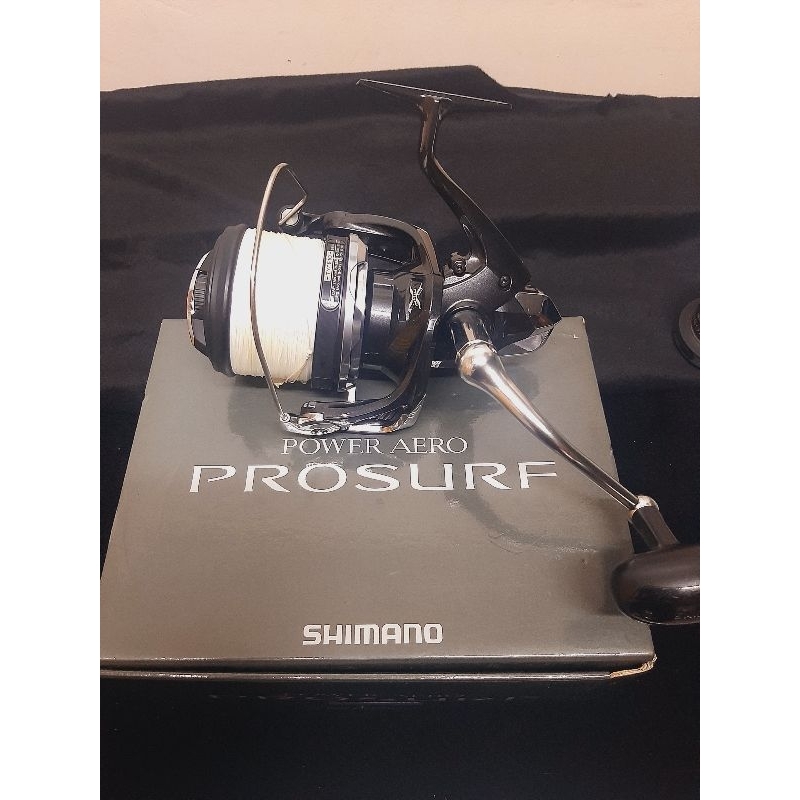 Shimano Power Aero ProSurf Japan