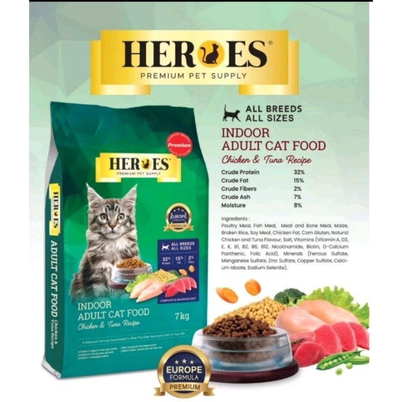 Ash in cat food sale