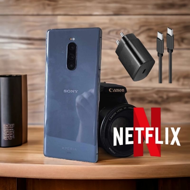 Sony Xperia 1 (Super Gaming & Camera Phone) Shopee Malaysia