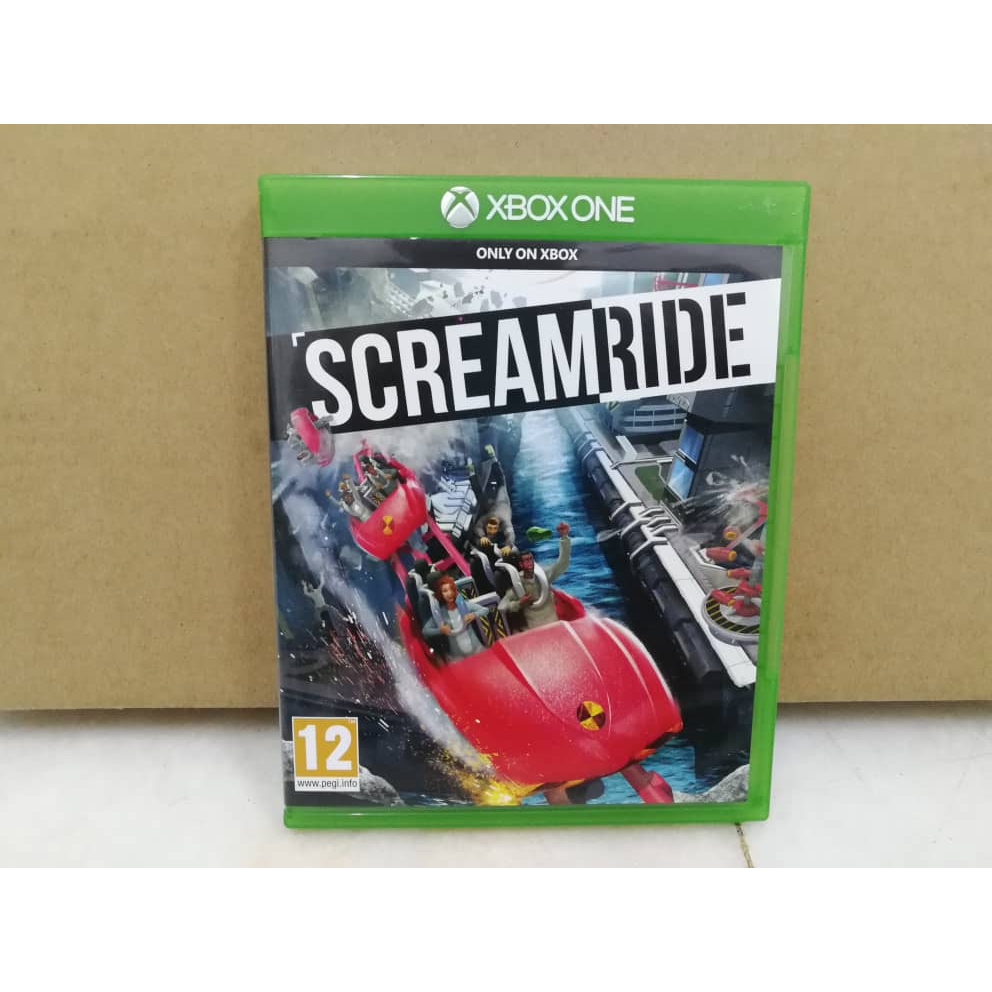 Lot 2 Cheap Used Xbox One, One S & Series S/X Games Shopee Malaysia