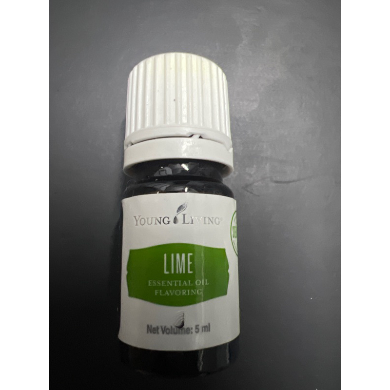 YOUNG LIVING Lime Flavoring Essential Oil 5ml🔥Nn🔥 Shopee Malaysia