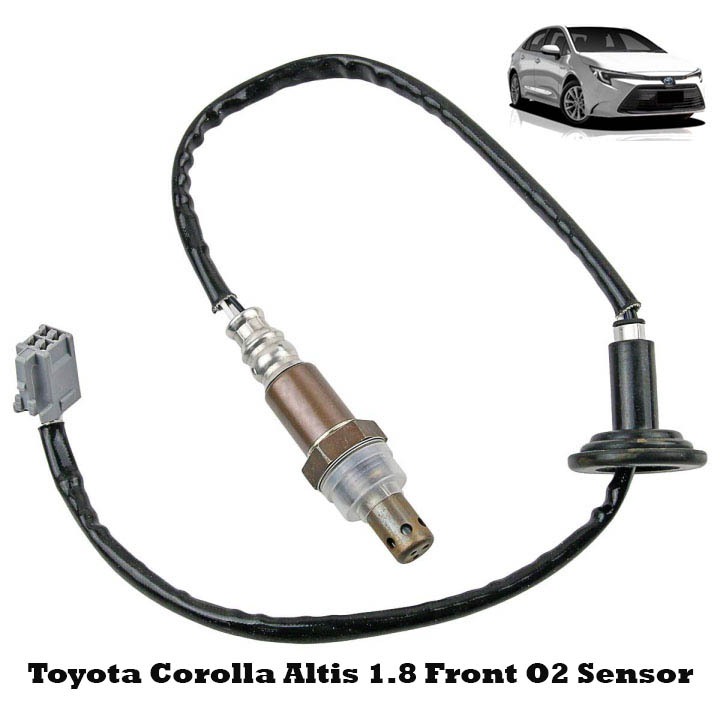 Toyota Corolla Altis ZZE122 1.8 Front Oxygen/O2 Sensor | Shopee Malaysia