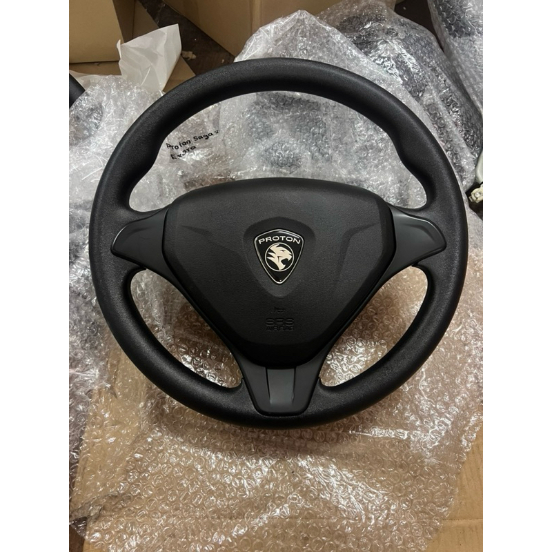 Original Proton Steering Wheel With Airbag Proton Saga Baru 2022/Preve