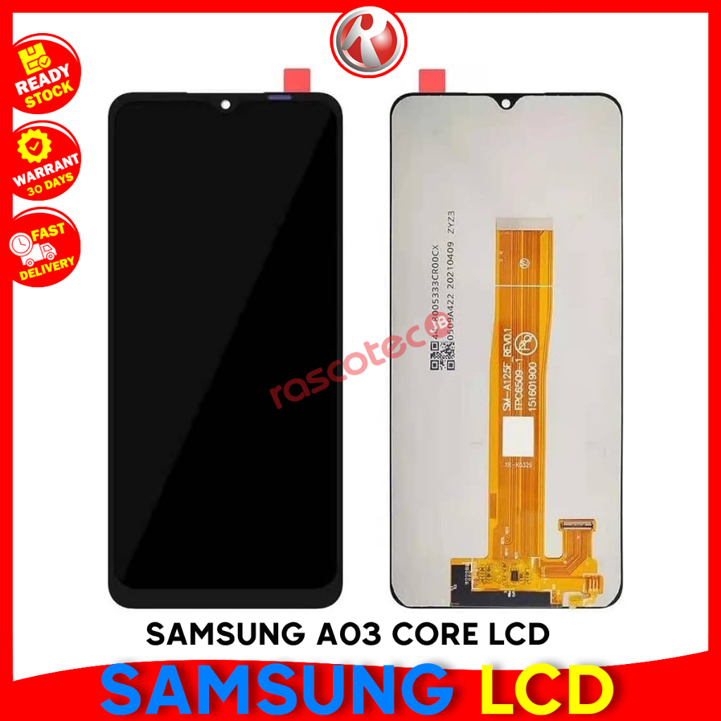 Samsung A03 CORE SM A032 A032F A032F/DS SM-A032M a03core LCD With Touch ...