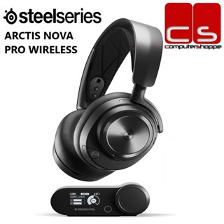 Arctis Nova Pro Wireless 7.1 Gaming Headset - Black