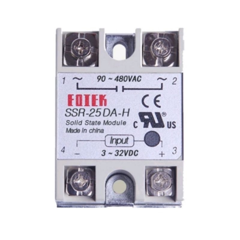 FOTEK SSR-25DA-H, SSR-40DA-H and More | Shopee Malaysia