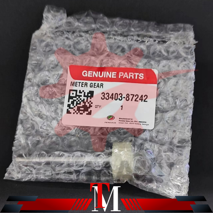 PERODUA KANCIL 4SPEED (23T) METER SPEED GEAR 33403-87242 | Shopee Malaysia