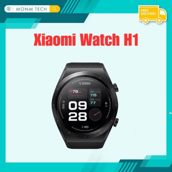 Xiaomi smart watch blood pressure sales