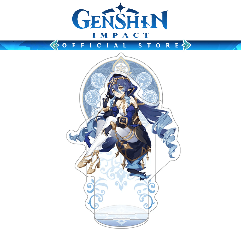 miHoYo Genshin Impact Character Acrylic Stand Sumeru Series