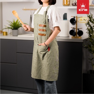 Women Lace Apron Cute Waterproof Baking Housewife Cafe Waitress