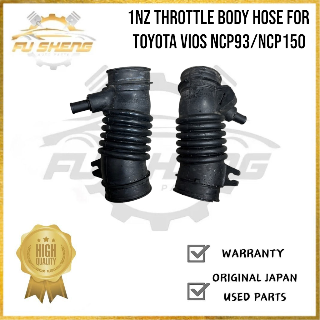 1NZ Throttle Body Hose For Toyota Vios NCP93/NCP150 | Shopee Malaysia